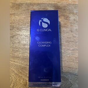 NEW Unopened IS Clinical Cleansing Complex 6oz